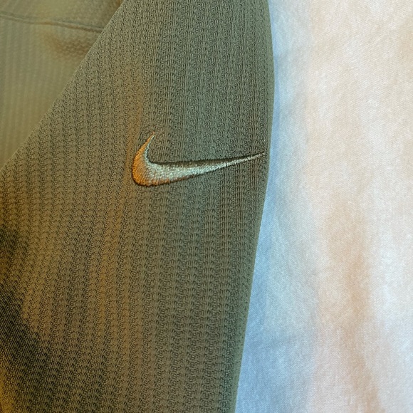 Nike Dri-Fit Zip Up - Picture 1 of 4